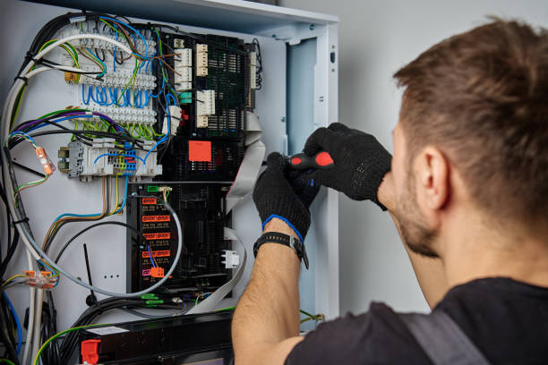 Licensed Electrical Panel Upgrade service in Ville Platte, LA - No Joke electrician